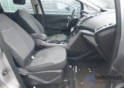 2013 Ford C-Max Hybrid Se z USA, uszkodzony, nr VIN 1FADP5AU3DL531442